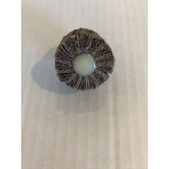 Merit Miniwheel IFW FWS 1 1/4 x 1 NOR F2316 60 Grit Small 10 Count - Picture 3 of 4